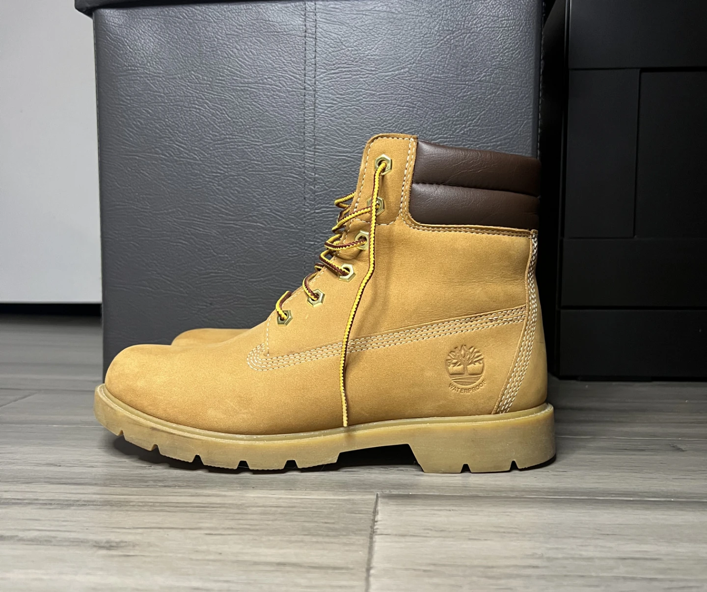 Women’s Timberland Premium Boots – US Size 8