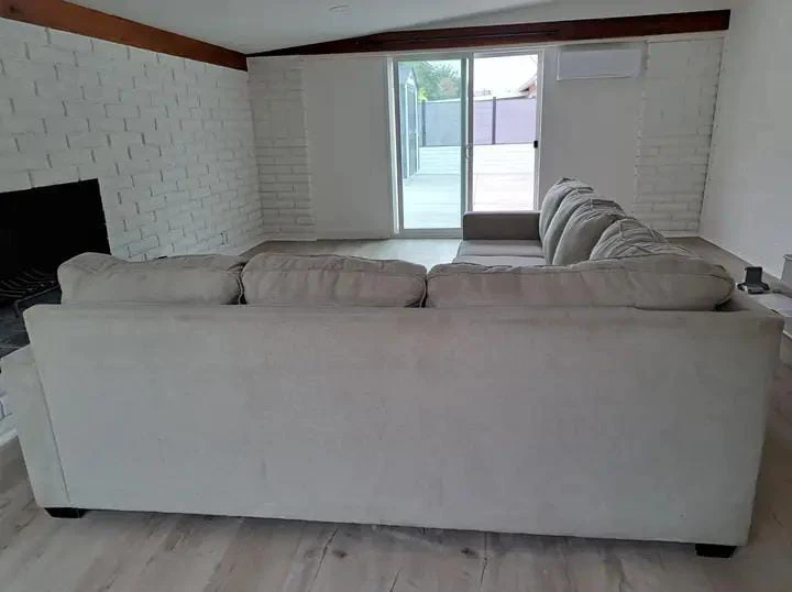 Modular Sectional Sofa - photo 5
