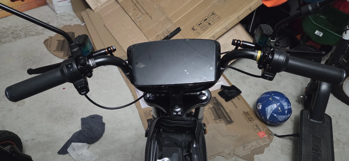 iScooter DX5 - photo 2