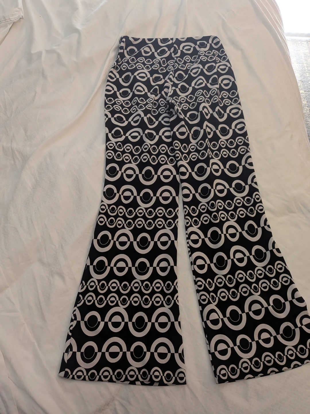 Joseph Ribkoff patterned trousers - photo 2