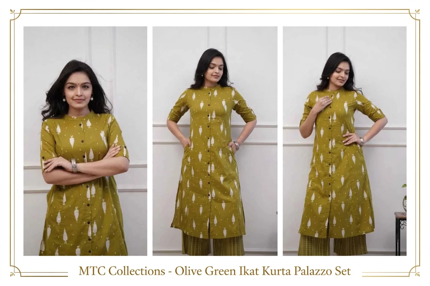 MTC Collections Ethnic Wear Set - photo 2