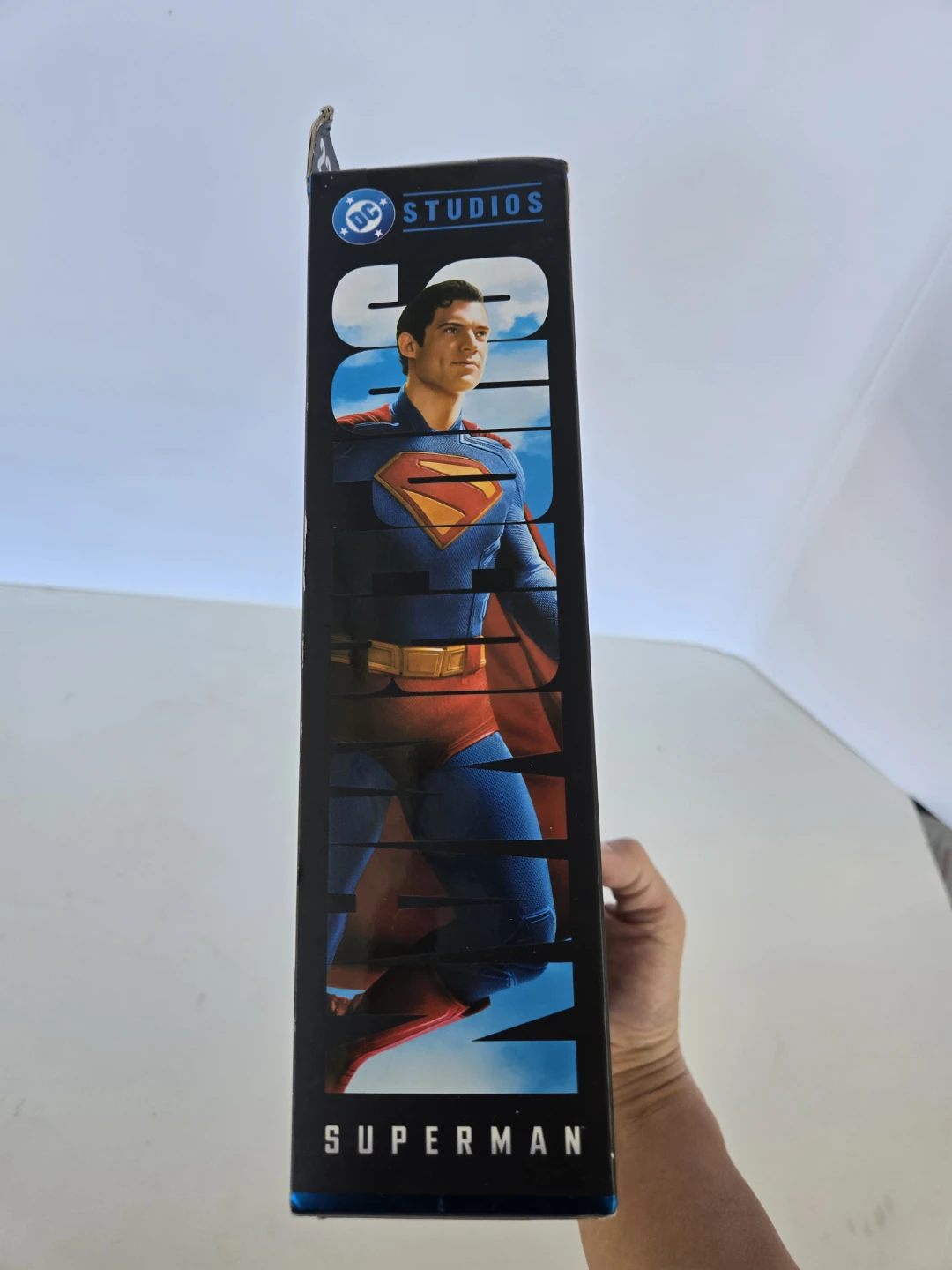 New mcfarlane 7 inch ultraman superman movie figure - photo 5