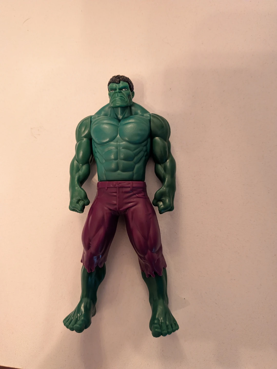 Marvel Incredible Hulk Action Figure