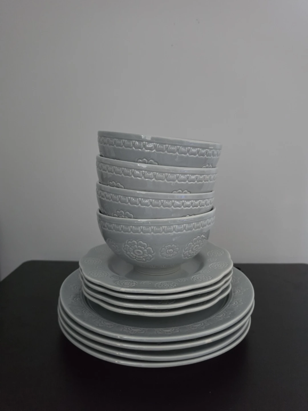 Wild Sage Dinnerware Set