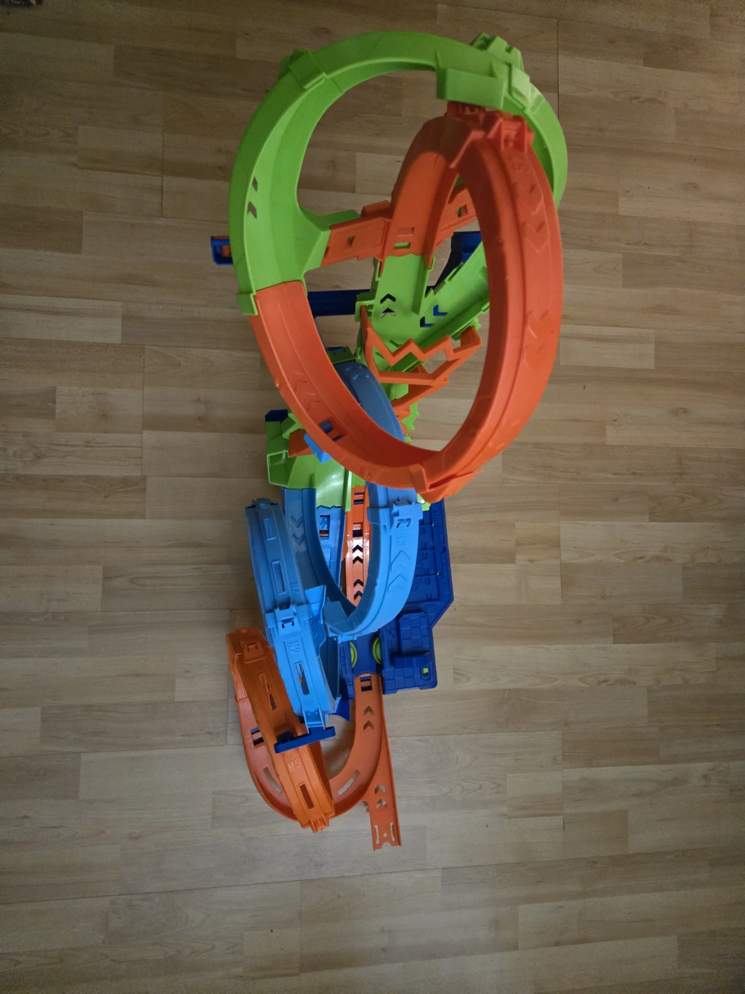 Hot Wheels Track Set