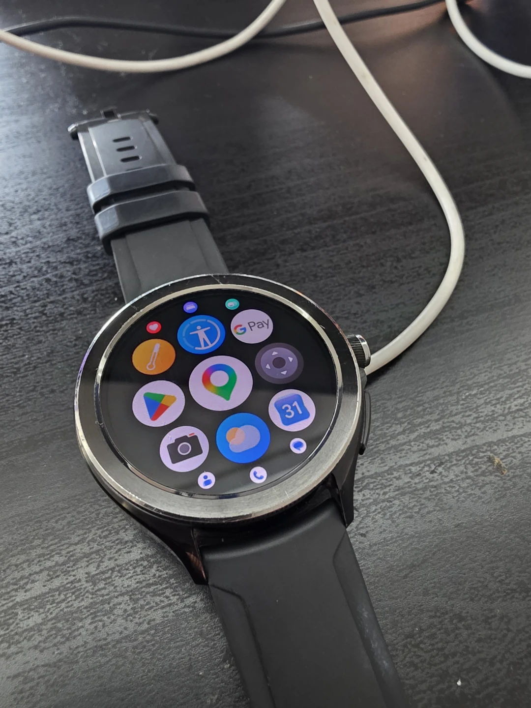 Xiaomi Watch 2 Pro Smartwatch - photo 3