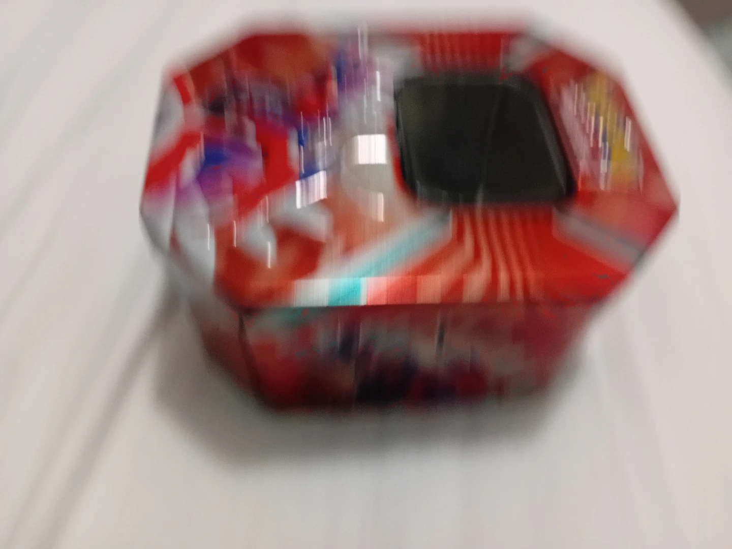 Pokémon Trading Card Game Tin