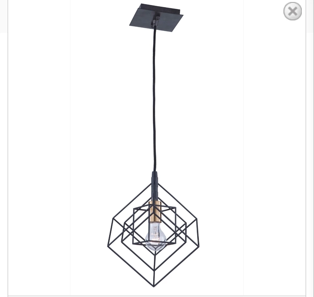 Artcraft Lighting Artistry 10-inch Mini Pendant - photo 3