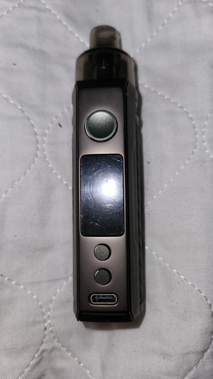 Voopoo Drag S Vape Device - photo 2