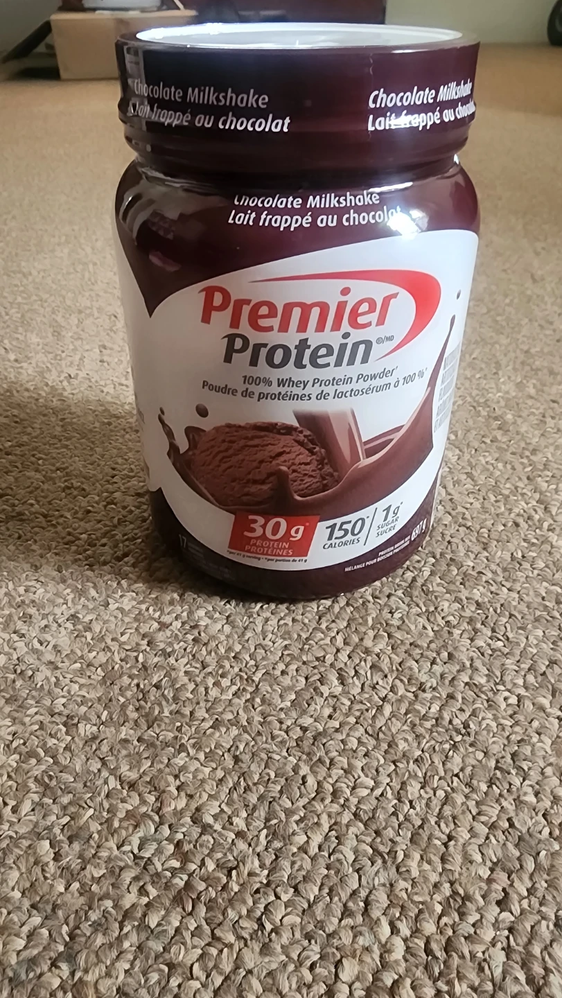 Premier Protein Chocolate Milkshake Whey Powder
