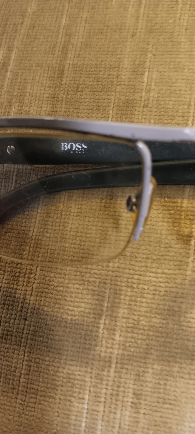 BOSS Hugo Boss Eyeglasses 0456 - photo 3