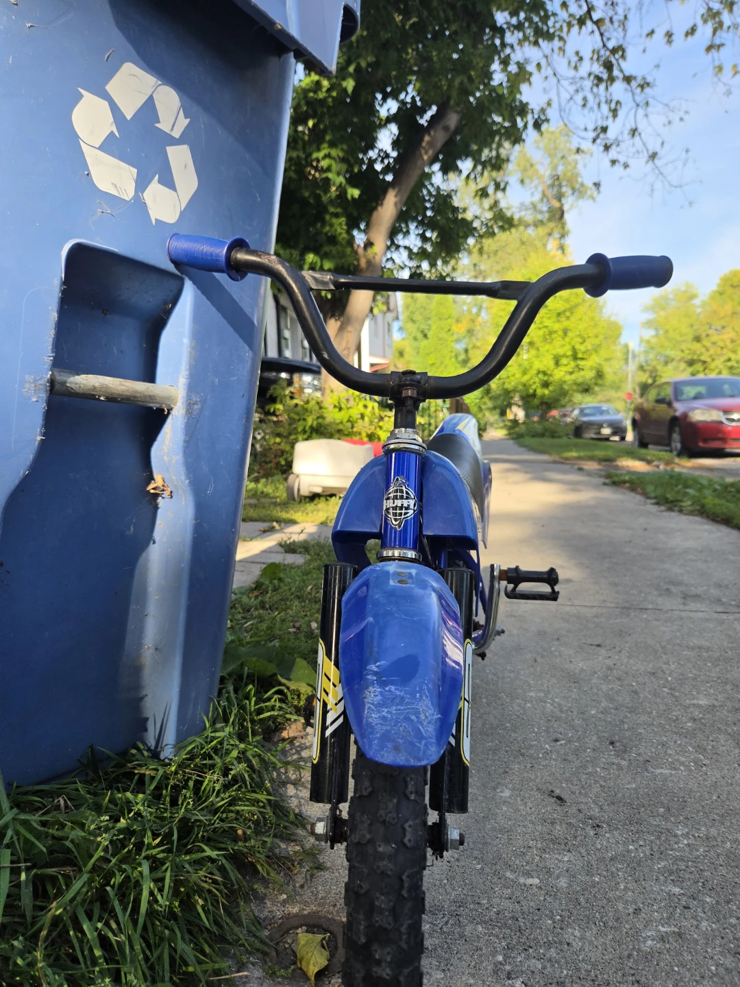 Huffy MX41 Kids Bicycle - photo 2