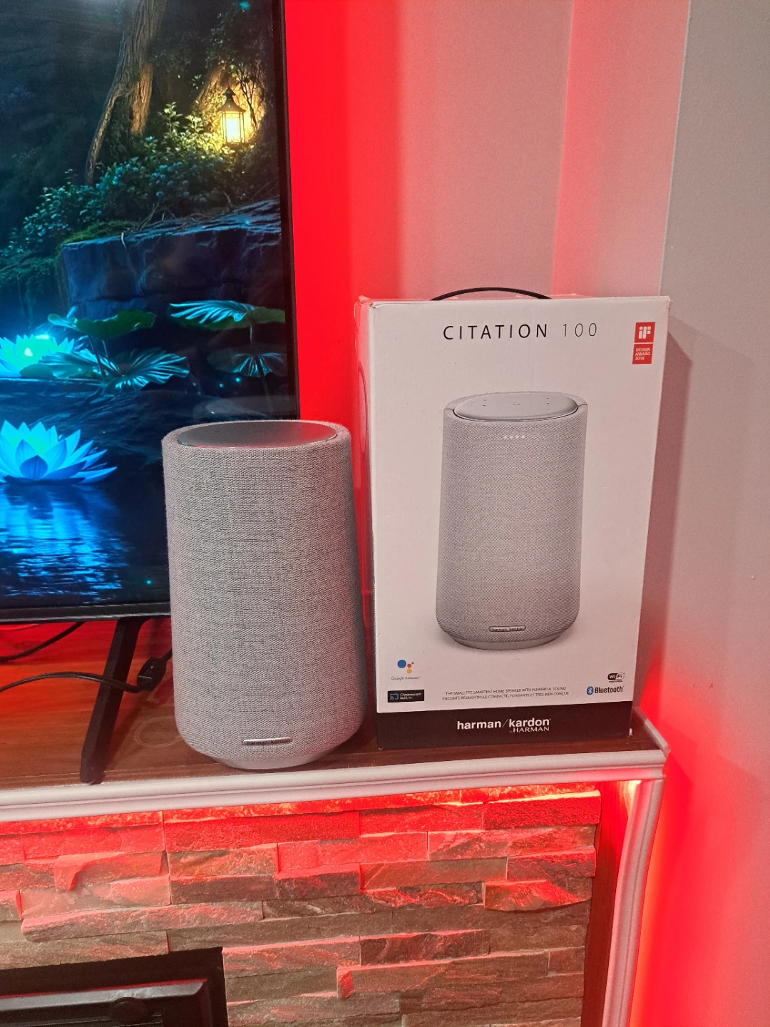 Harman Kardon Citation 100 Smart Speaker - photo 3