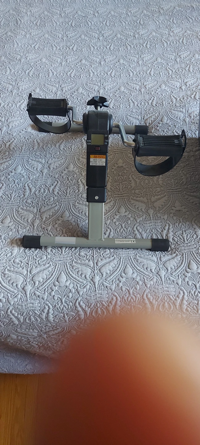 Drive Medical Exercise Peddler with Digital Display