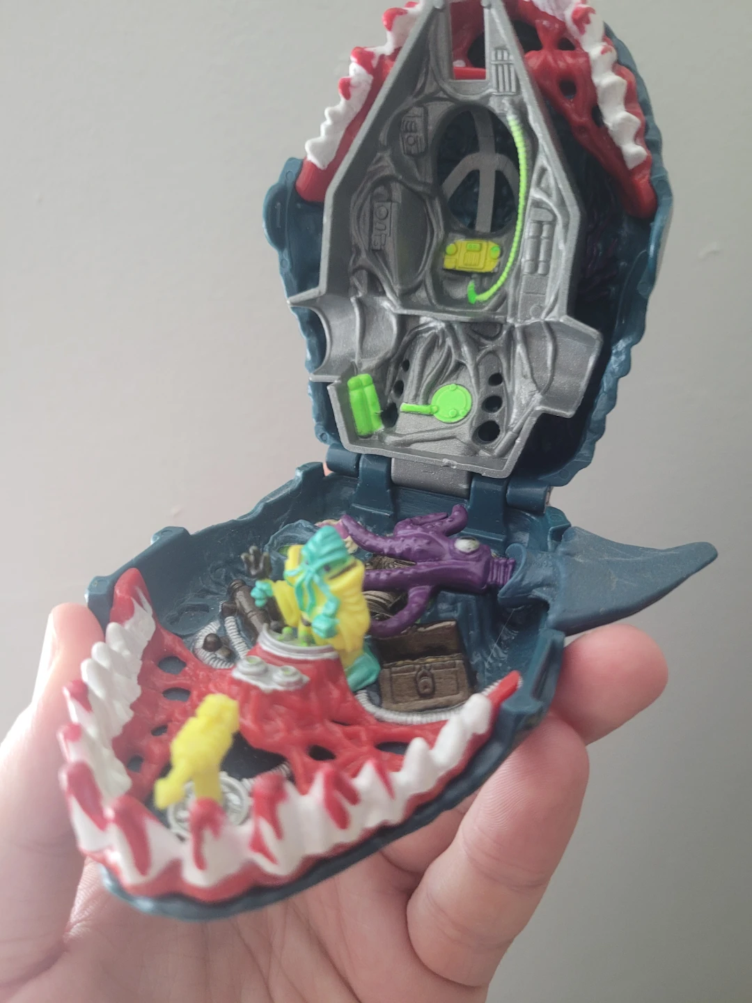 Mighty Max Shark Playset - photo 4