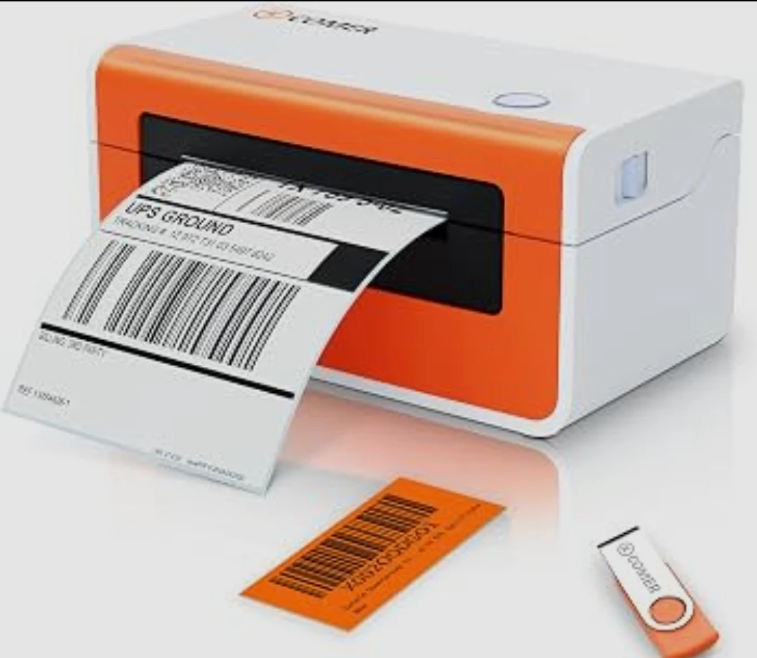COMER Thermal Shipping Label Printer
