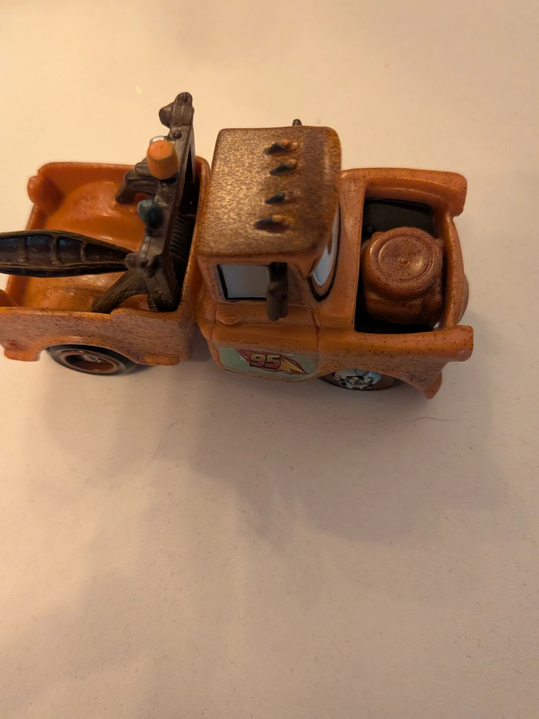 Disney Pixar Cars Mater Toy Truck - photo 3