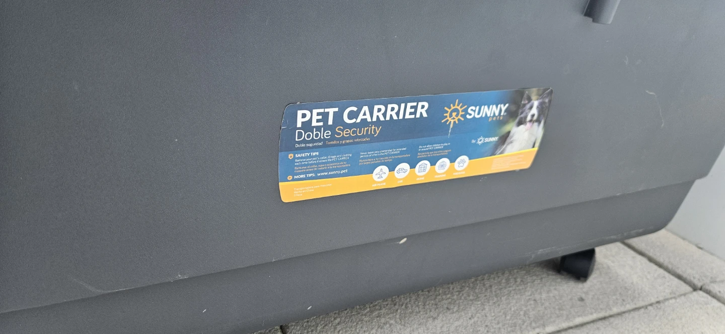 Sunny Pets XL Dog Kennel - photo 2