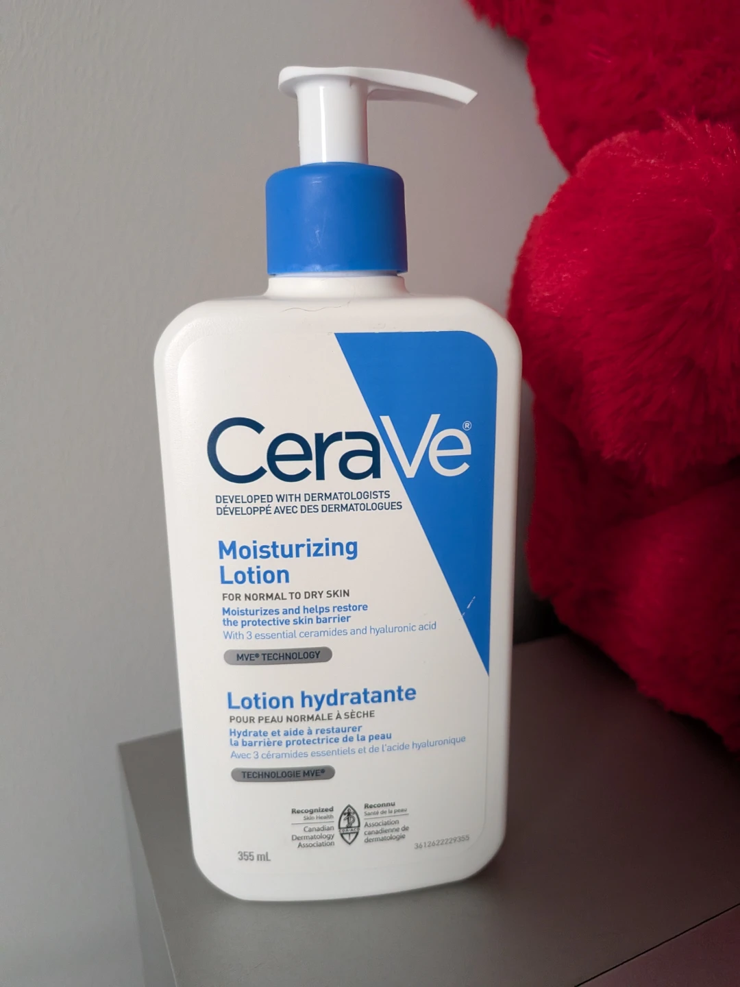 Cerave moisturizer