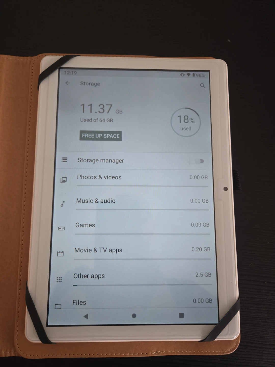 10.1-inch Android 10 Tablet, 64GB - photo 4