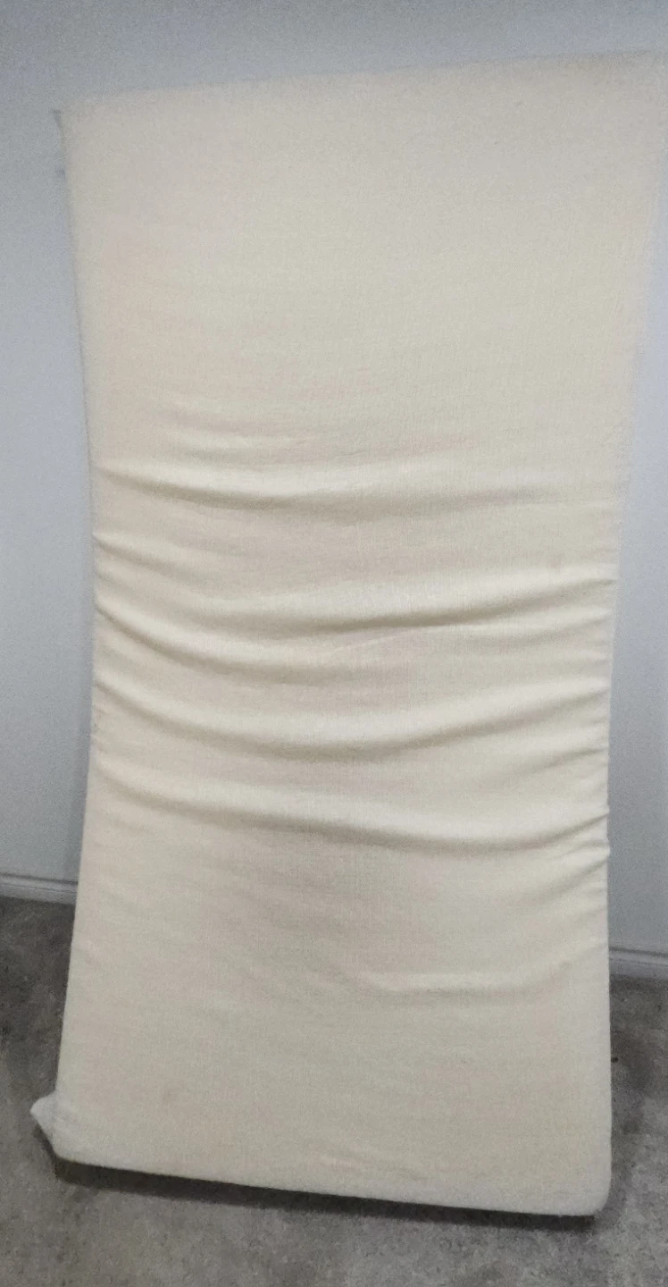 Sponge Twin size mattress