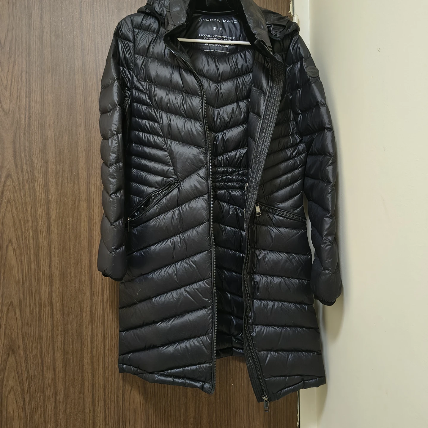 Andrew Marc Down Jacket