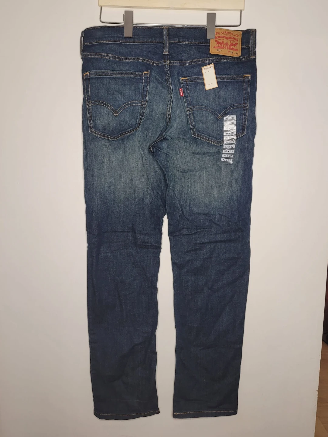 Levi's 541 Athletic Fit Jeans 32x32