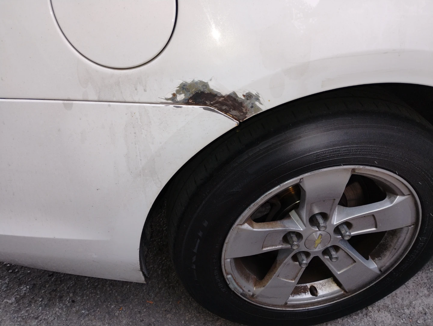 Your budget auto body repair - photo 2
