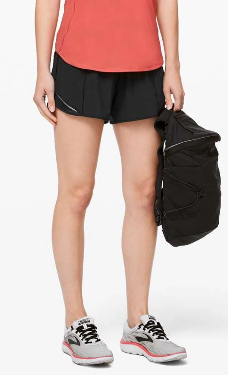 Lululemon Shorts (size 6)