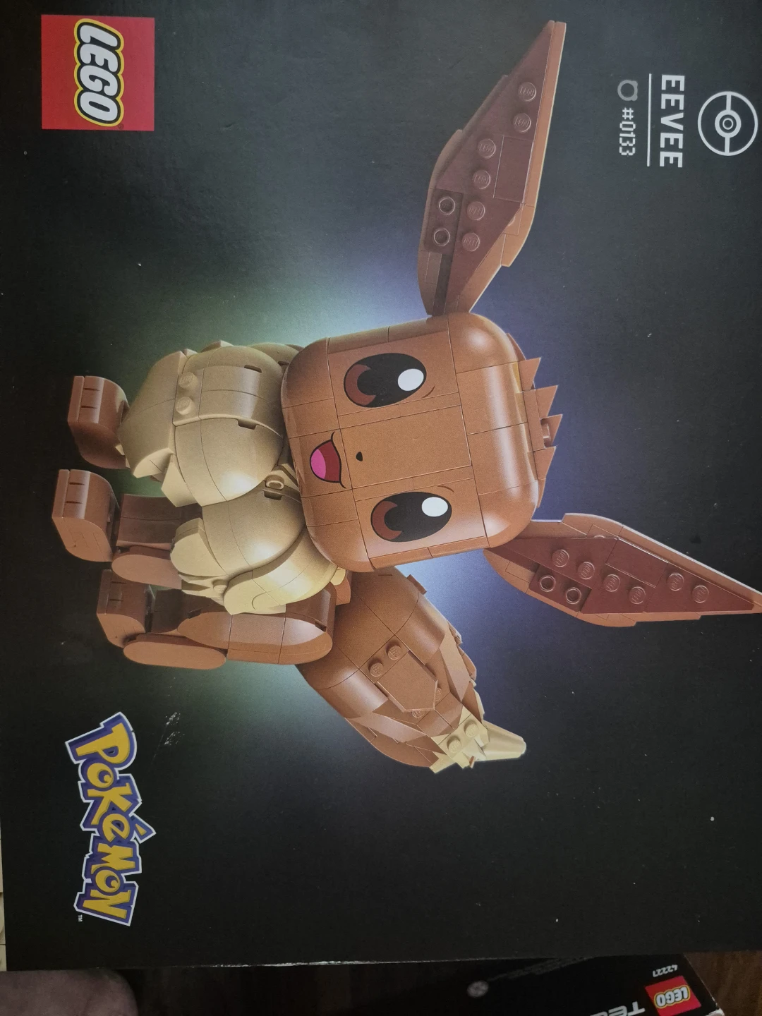 LEGO Pokemon Eevee #0133