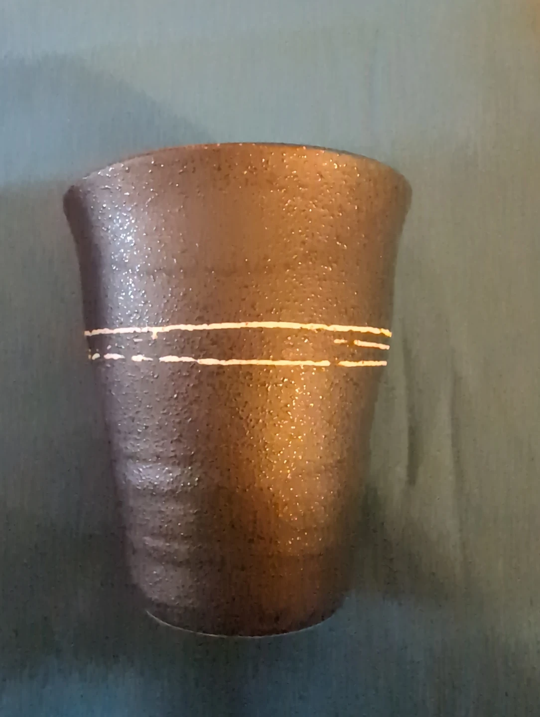 Set of 5 Japanese Ceramic Cups - photo 4