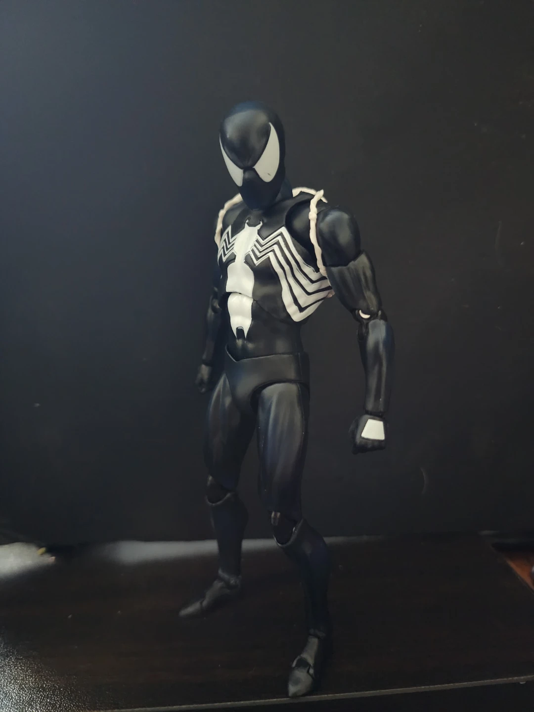 CT Toy Symbiote Spider-man