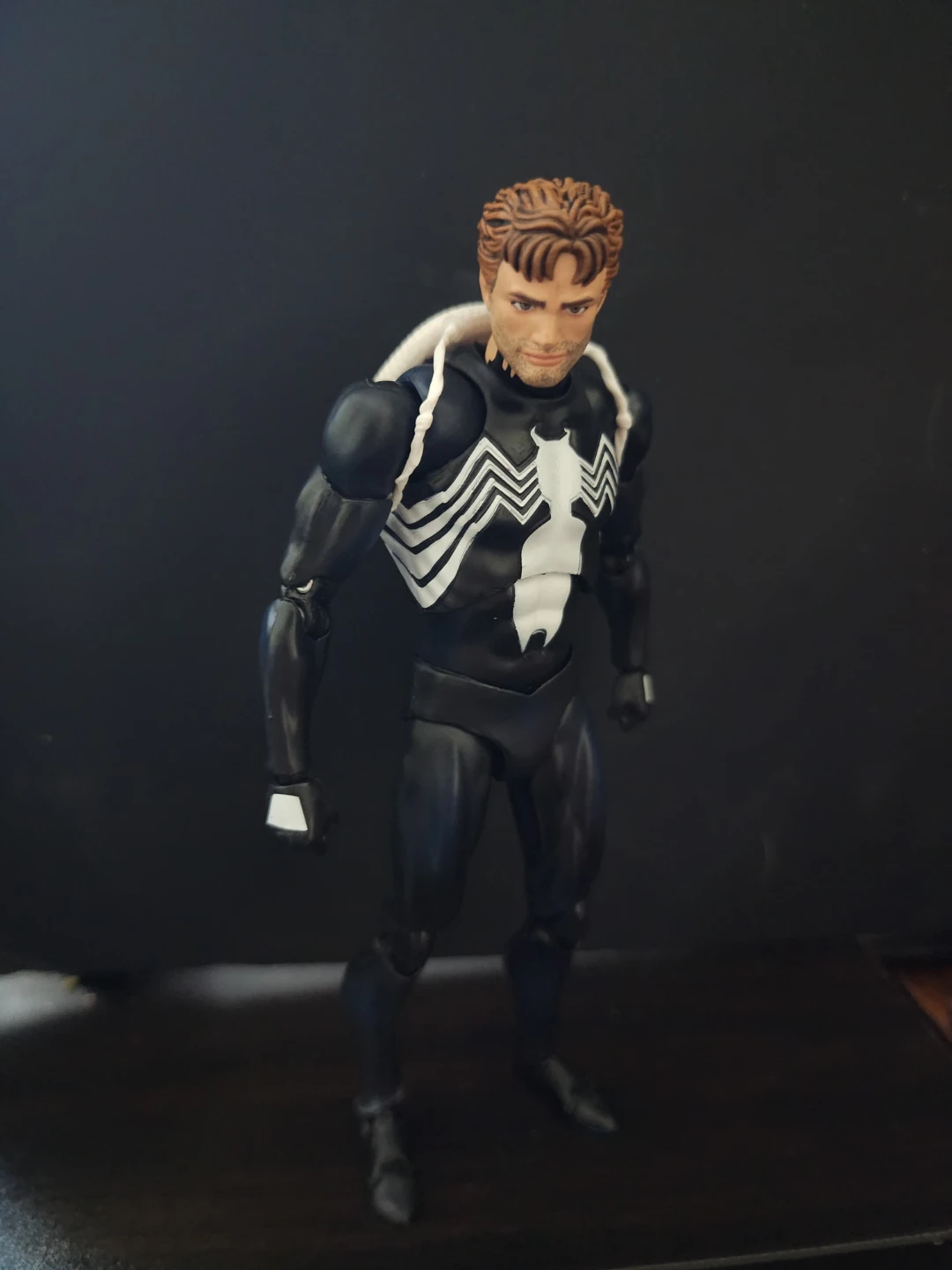CT Toy Symbiote Spider-man - photo 2