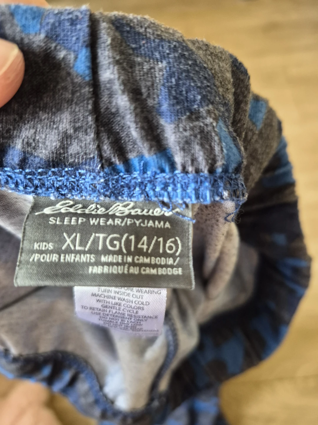 Sleep Pants size XL pijama 5 cad each - photo 5