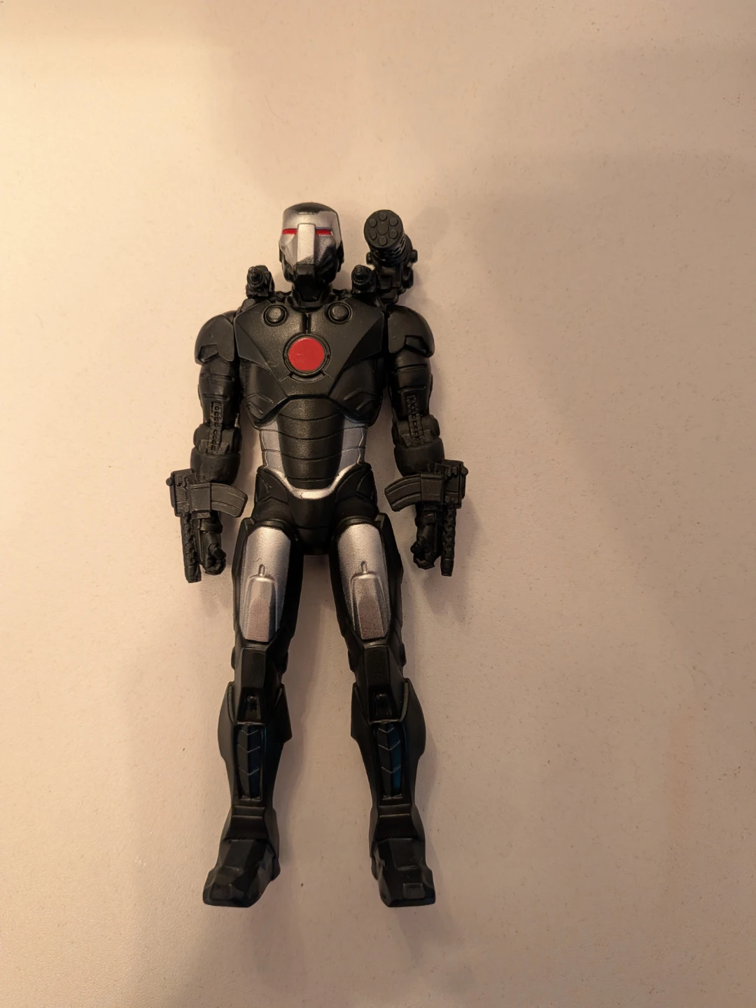 Marvel War Machine Action Figure - photo 2