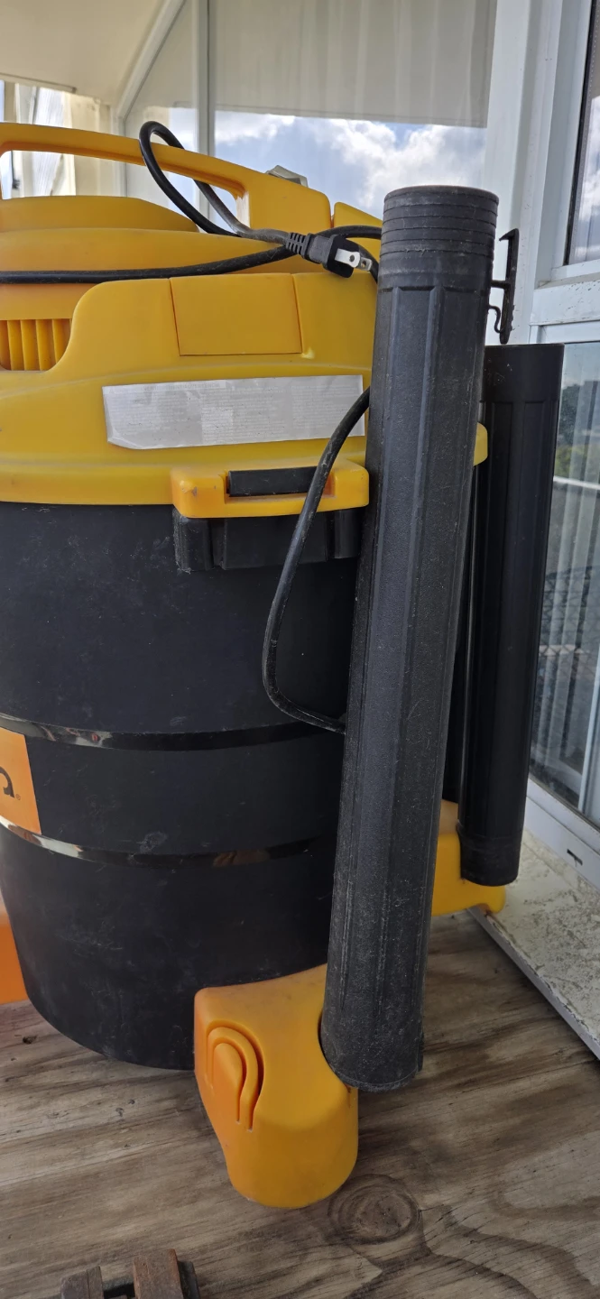 Shop vac - photo 2