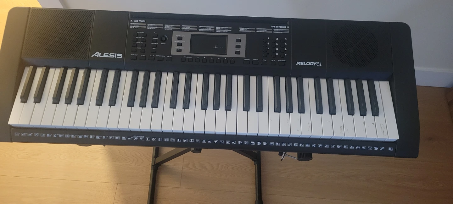 Alesis Melody 61 Keyboard with Stand - photo 4