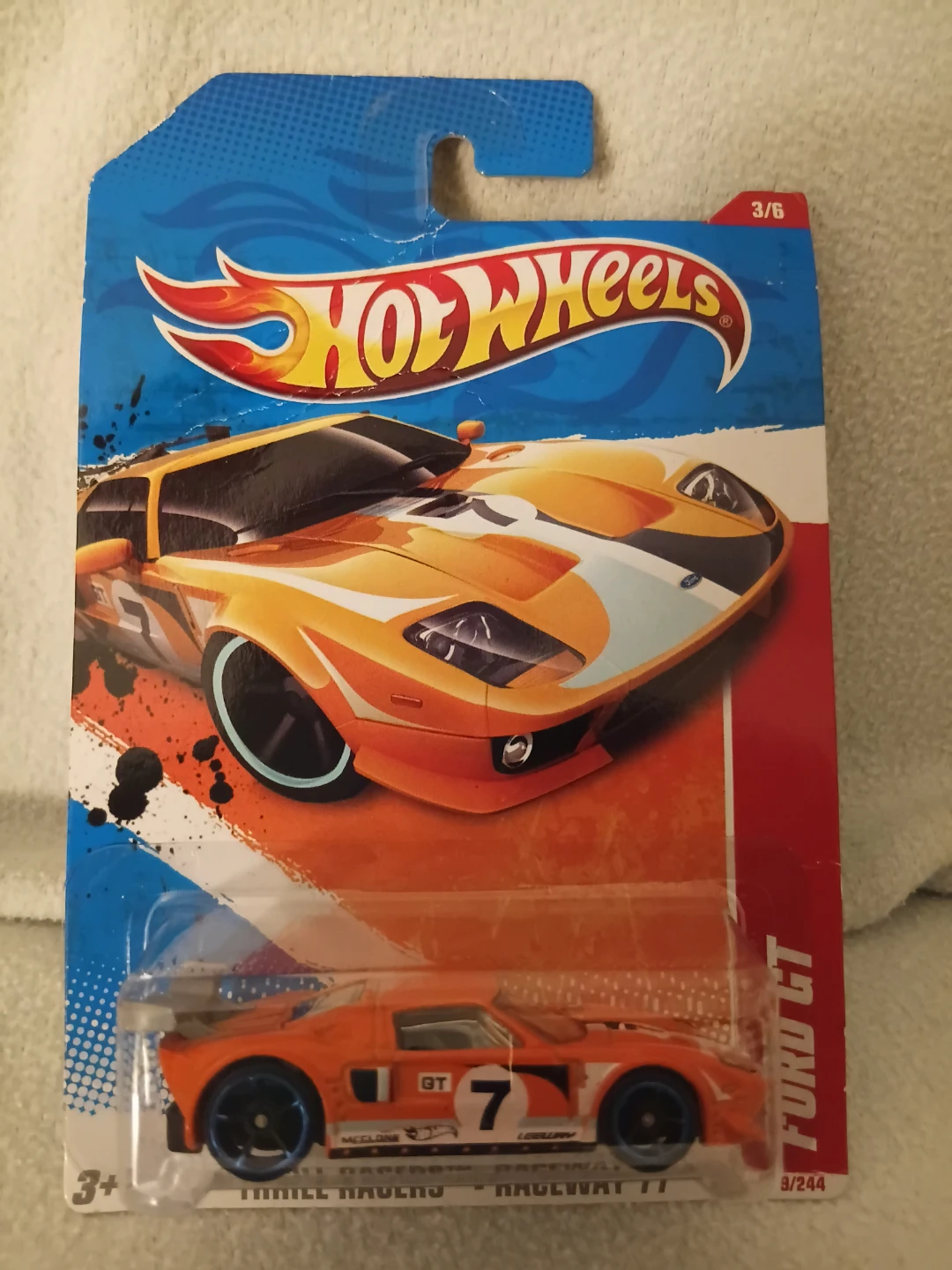 Assorted Hot Wheels Die-Cast Cars Lot (6) - photo 2