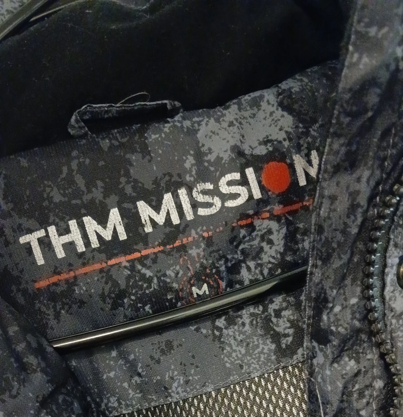 THM MISSION Camo Winter Jacket - photo 2