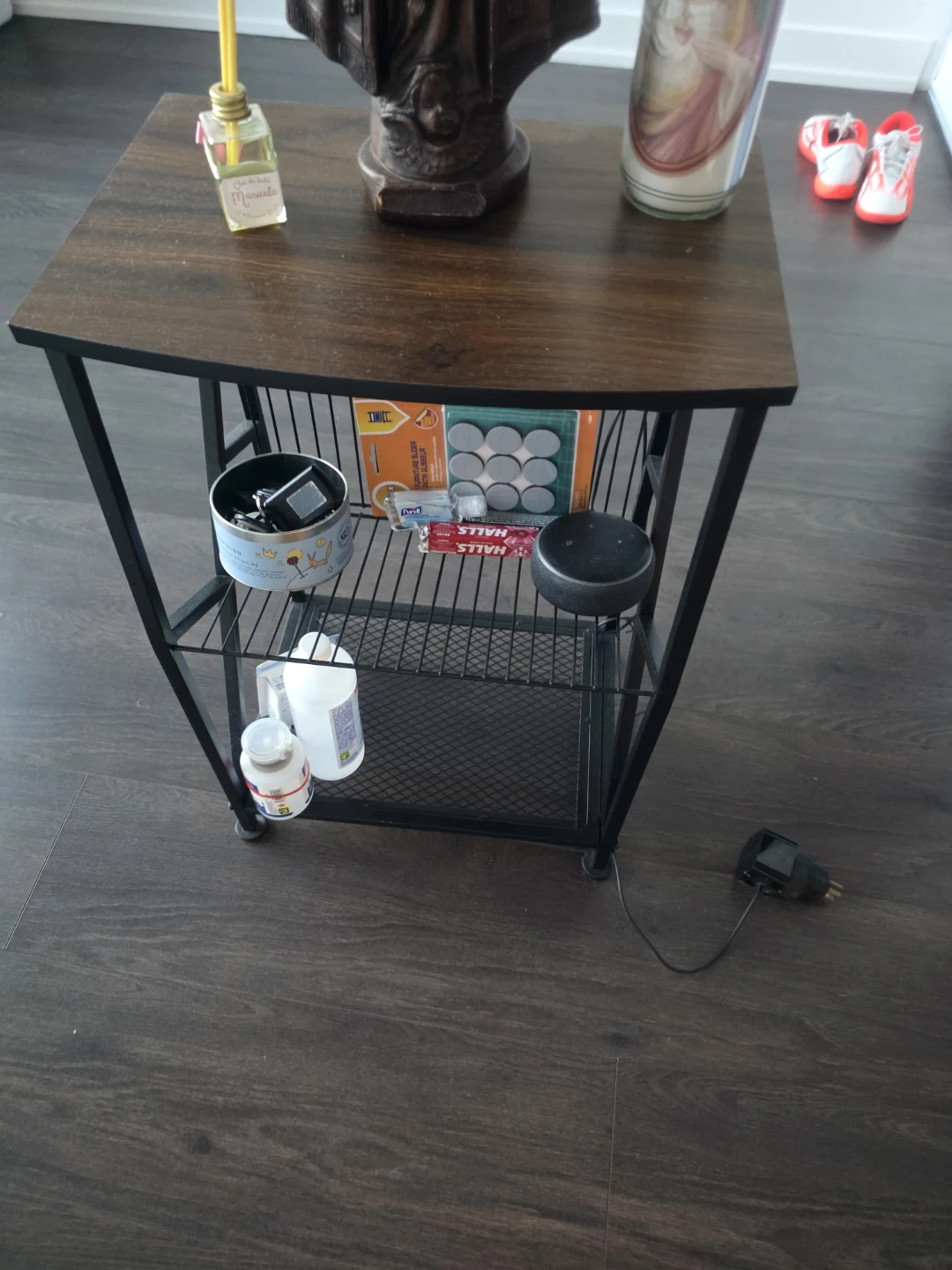 Small side/support table - photo 2