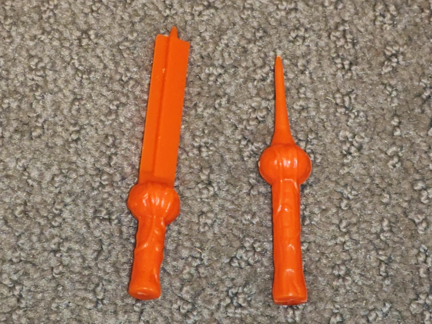 Vintage 4-Piece Pumpkin Carving Tool Kit - Halloween Craft Set - photo 5