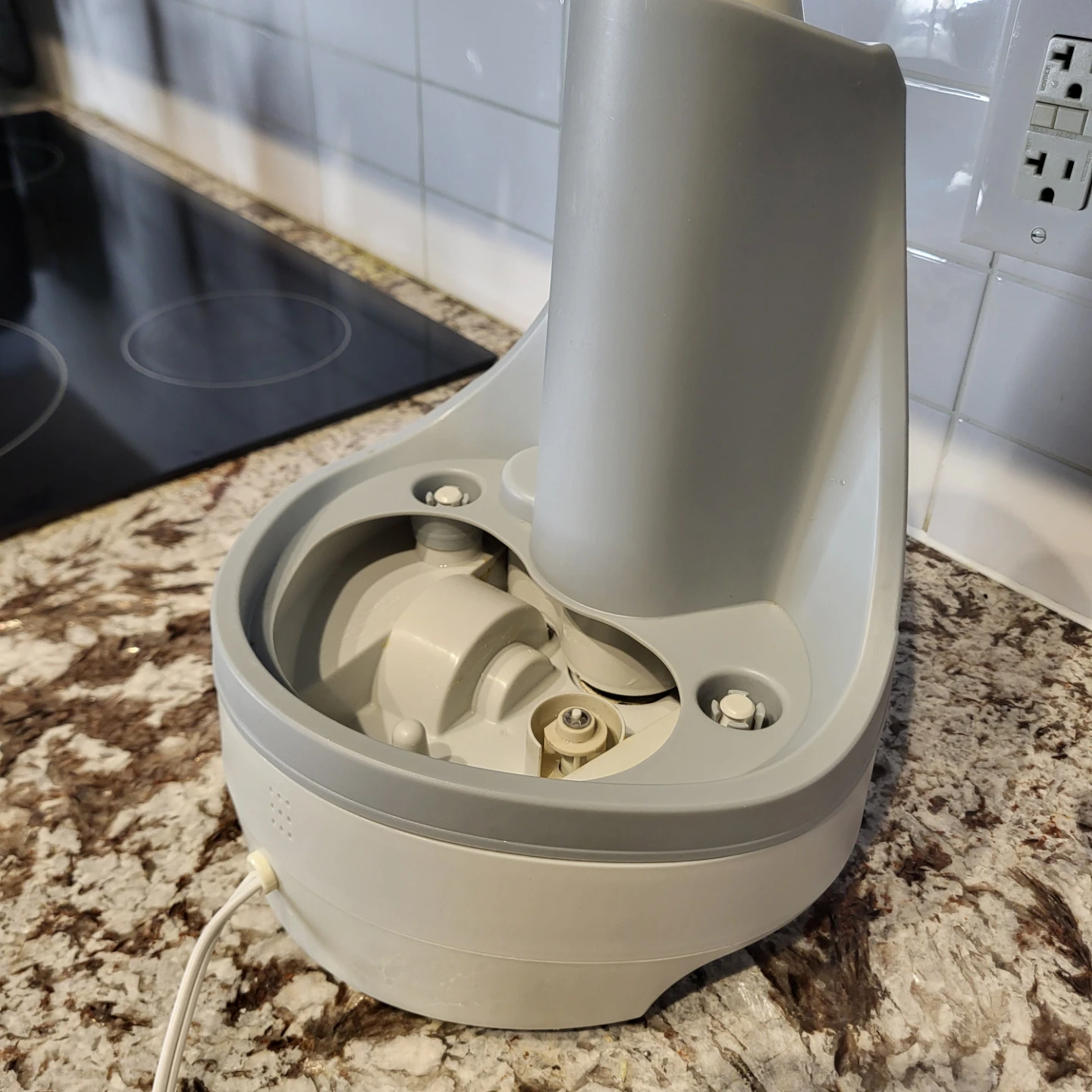 Sunbeam Designer Series Cool Mist Humidifier – SCM4100-CN - photo 3