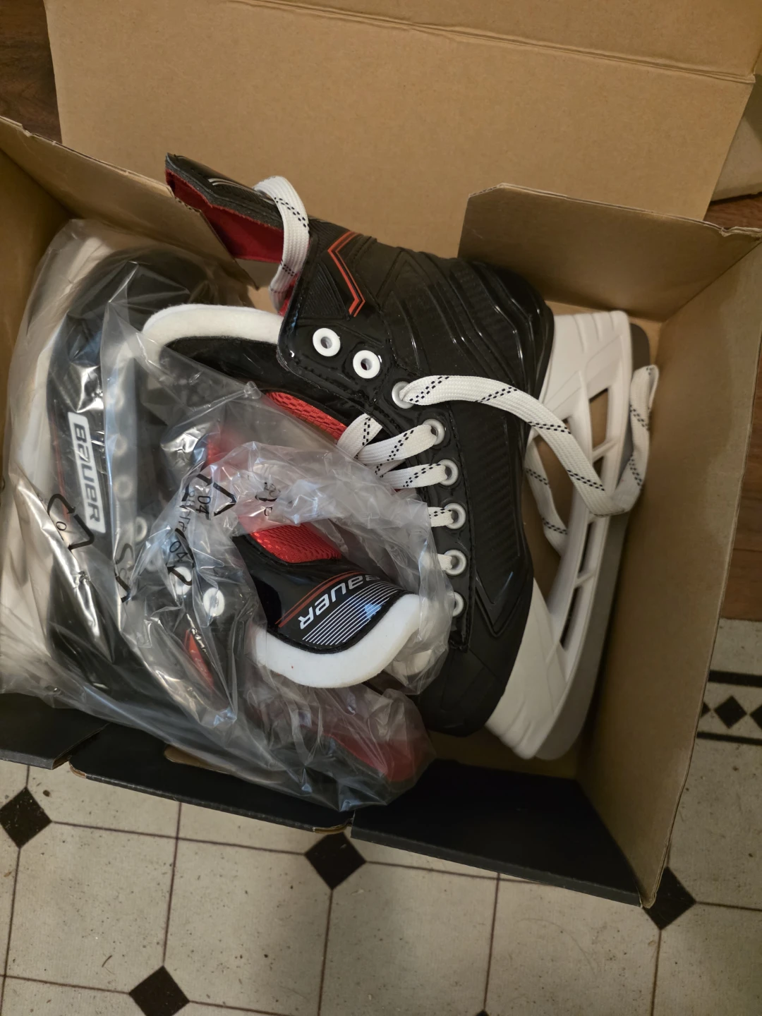 Bauer NSX 2.0 Hockey Skates - photo 2