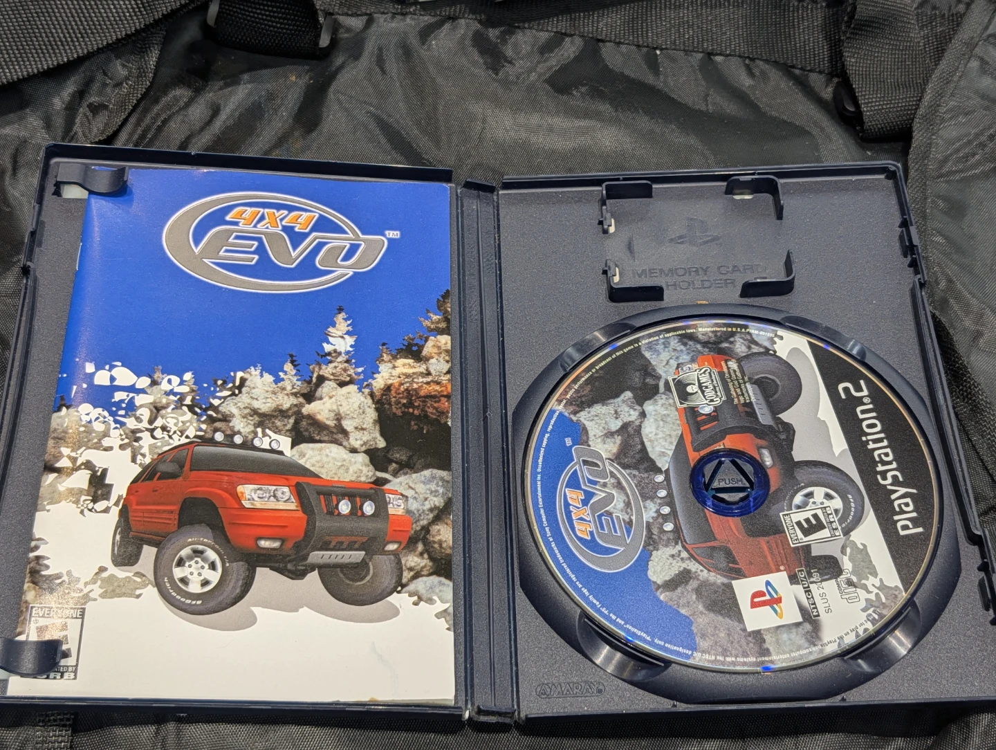 4x4 EVO for PlayStation 2 - photo 2