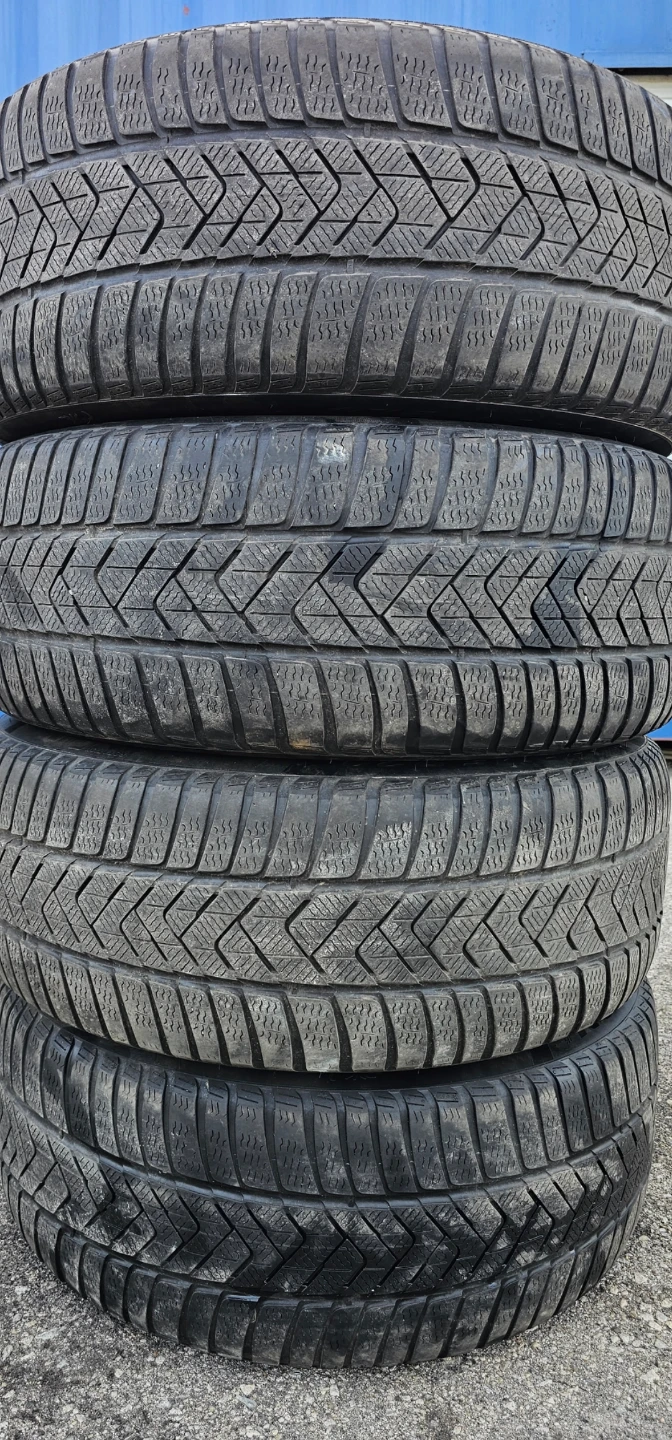 MERCEDES BENZ GL-CLASS O.E.M RIMS AND WINTER TIRES 275/45, R20 - photo 4