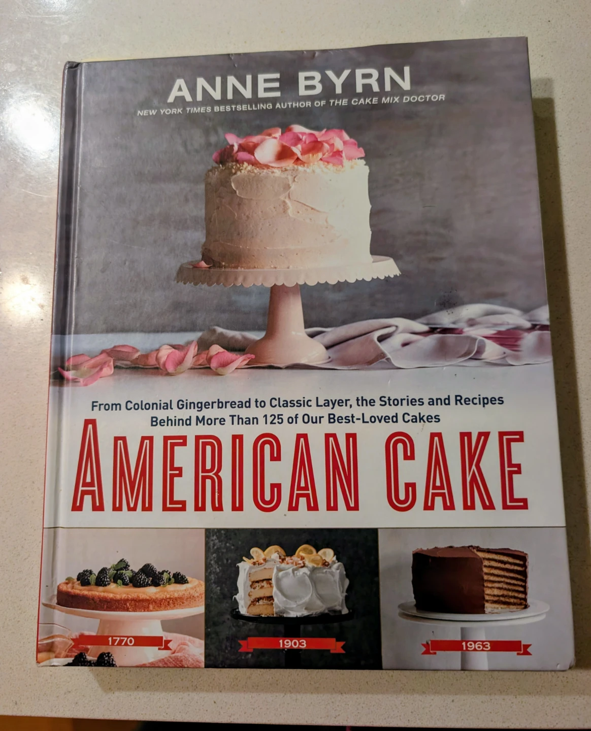 American Cake by Anne Byrn - photo 2