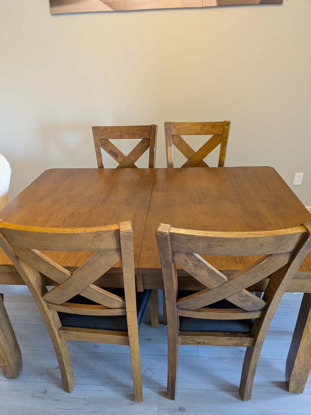 Talia Dining table with 6 chairs - photo 3