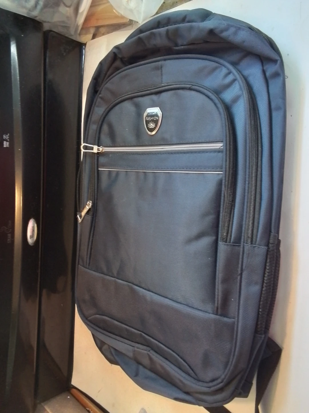 New Dream Heavy-Duty Multi-Compartment Laptop Backpack