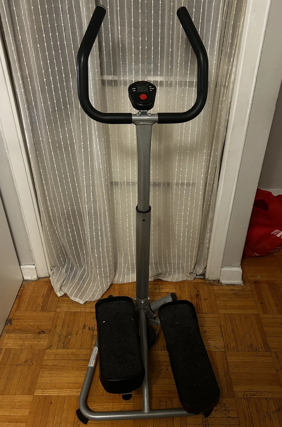 Stepper Exercise Machine