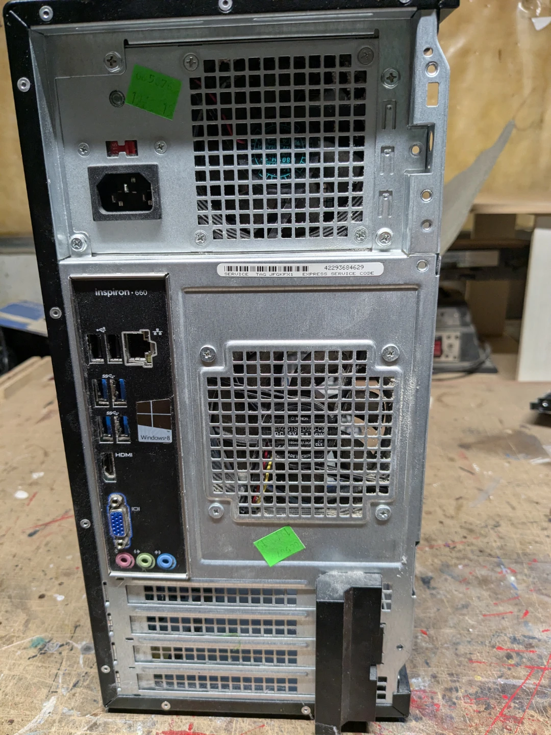 Dell computer - photo 2